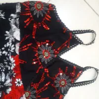 لباس خواب بسیار شیک و مجلسی پولک دوزی وپایین تور|لباس|بیرجند, |دیوار