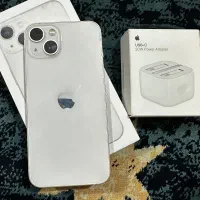 ایفون 13 نرمال سفید 128