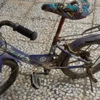 چغادک دو عدد دوچرخه