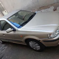 سمند بژ مدل ۸۲