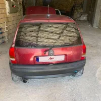 اوپل . مدل 74