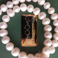 مروارید پرورشی سایز ۹الی ۱۰میل