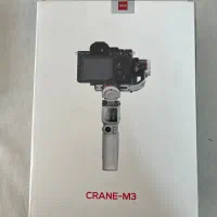 گیمبال ZHIYUN CRANE M3|دوربین عکاسی و فیلم‌برداری|ری, فیروزآبادی|دیوار