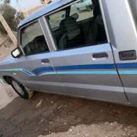 وانت مزدا دوکابین مدل ۸۹تک سوز|خودرو سواری و وانت|فسا, |دیوار