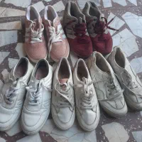 کتانی زنانه|کیف، کفش، کمربند|رشت, لاکانی|دیوار