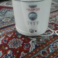 سرخ کن آکبند