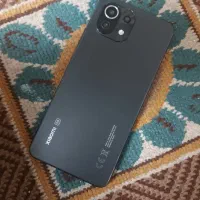 موبایل می لایت 11 5G حافظه 128 رم 8 گوشی خوب