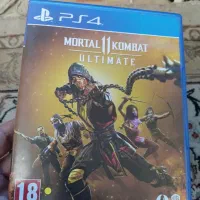 مورتال کمبت التیمیت