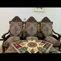 مبلمان قالی
