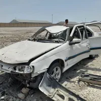 پژو پارس اتاق مدل۱۴۰۲