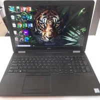 لپ تاپDELL E5570 i7HQ GEN6 RAM16 HARD512گرافیک دار|رایانه همراه|برازجان, |دیوار