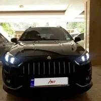 اطلس ۴۰۳g سانروف دار