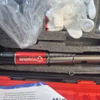 میخ و چاشنی منگنه کوب دستی میخکوب|ابزارآلات|کیش, |دیوار