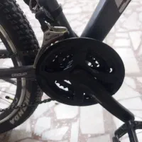 دوچرخه اورلود سایز۲۷.۵|دوچرخه، اسکیت، اسکوتر|اصفهان, شهرک کوثر|دیوار