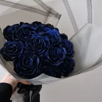 دسته گل ربانی