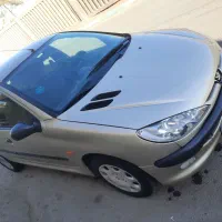 پژو ۲۰۶ تیپ ۲