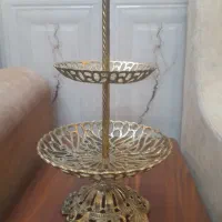 شیرینی خوری برنجی