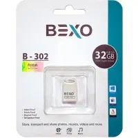 فلش 32گیگ Bexo مدل b302