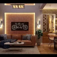 ویلایی-کلنگی-125متری