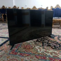 تلویزیون ۵۵ اینچ اسنوا|تلویزیون و پروژکتور|دورود, |دیوار