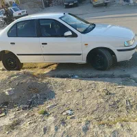 سمند 91 افسون