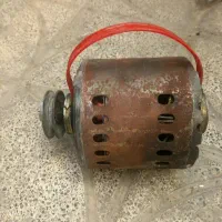دینام کولر آبی موتوژن تمام مس 1/2