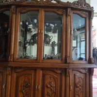 بوفه با چوب گردو