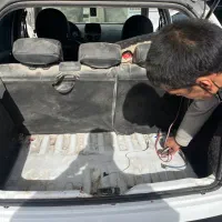 کارگر کارواش