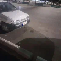 پراید مدل ۹۲دوگانه|خودرو سواری و وانت|قاسمآباد (خواف), |دیوار