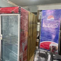 یخچال ایستاده فروشگاهی(نوشابه ای)
