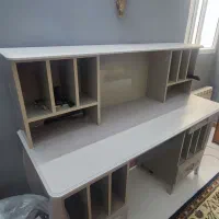 میز تحریر|میز تحریر و کامپیوتر|مشهد, نیروی هوایی|دیوار