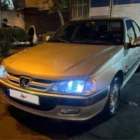 پارس مدل ۸۳ کم کار واقعی