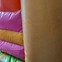 جامپینگ بادی  و تونل هزار پا