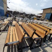 چراغ مدل رونا (چمنی حیاطی دیواری) تولیدکننده|لامپ و چراغ|رشت, لاکانی|دیوار