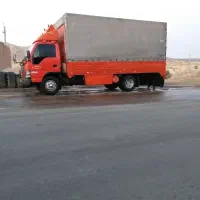 حمل بار و اثاثیه منزل به تمام نقاط با ایسوزو مسقف