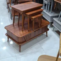 میز جلومبلی عسلی، مدل رُزا تولیدی ربیعی