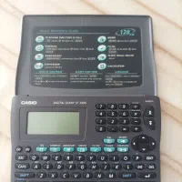 ماشین حساب و ارگانایزر کاسیو مدل SF-3990