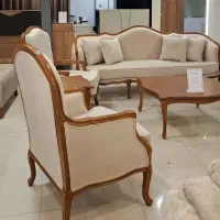 دکترچوب /مبل فرانسوی لاکچری و جلومبلی/مبل تمام راش|مبلمان خانگی و میز عسلی|مشهد, سناباد|دیوار