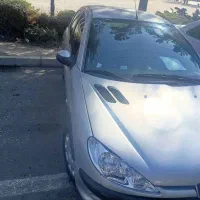 206تیپ2|خودرو سواری و وانت|لنجان, |دیوار