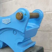 انواع چکش هیدرولیکی سوسان و پوکوتک و کوییک کوپلر|خودرو سنگین|تهران, شمشیری|دیوار