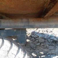 ترن چهارچرخ|خودرو سنگین|سراب, |دیوار