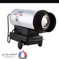 فروش بخاری گازی صنعتی وکارگاهی