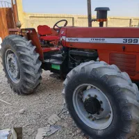 تراکتور ۳۹۹جفت مدل۱۳۸۵|خودرو سنگین|مرودشت, ژیان|دیوار