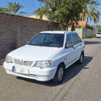 پراید دوگانه مدل ۱۳۸۹