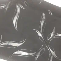چادر مشکی زنانه طرح دار