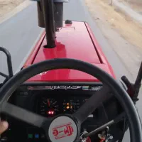 تراکتور ۴۷۵ مدل ۱۴۰۳ تحویل برج ۴با خیش چیزل بهنام|خودرو سنگین|لردگان, |دیوار
