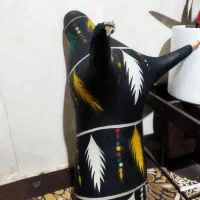 نی انبان طرحدار حرفه ای|سازهای بادی|بوشهر, |دیوار