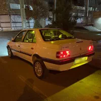 پژو ۴۰۵ slx مدل ۹۷ اتاق تعویض ۱۴۰۴