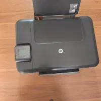 1  دستگاه کپی    HP   تمام رنگی     در حد آکبند