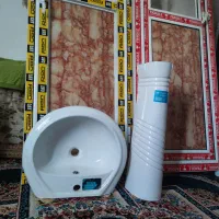 دوتا درب وروشویی